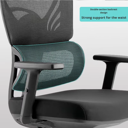 Chaise ergonomique extra