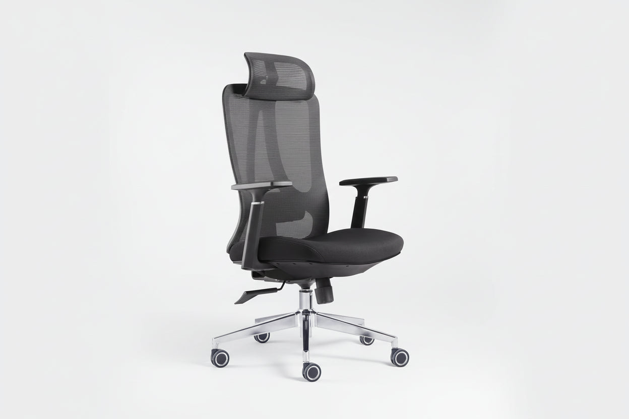 Chaise ergonomique prestige