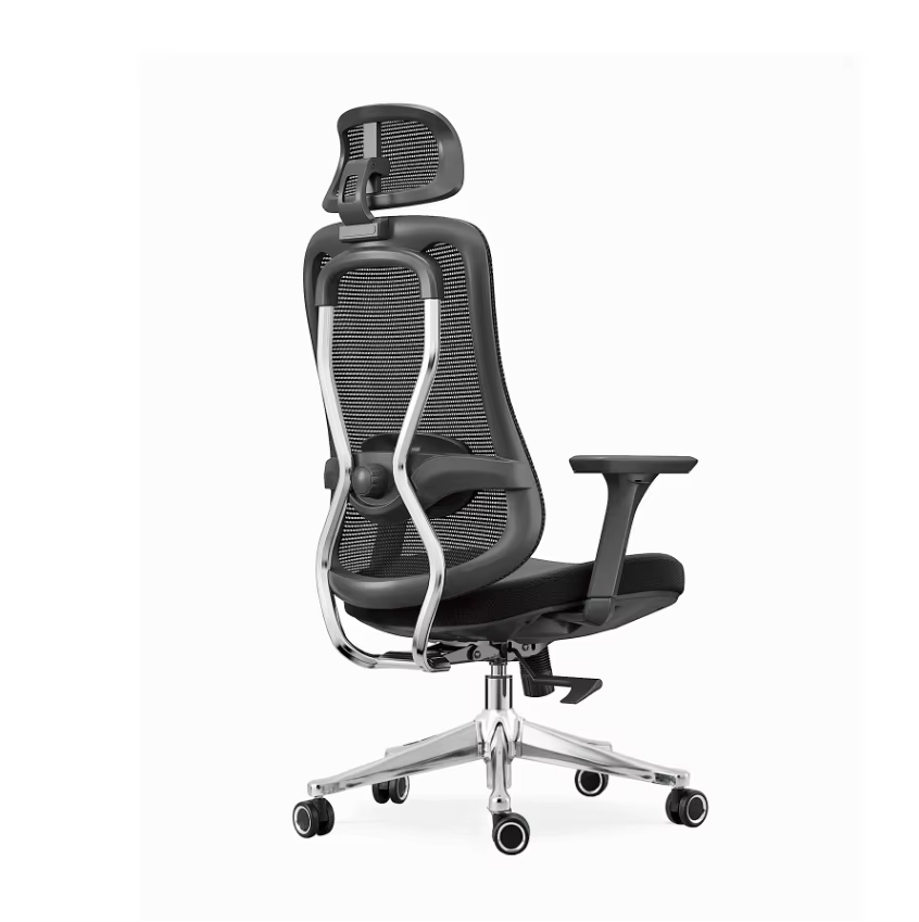 Chaise ergonomique galaxy