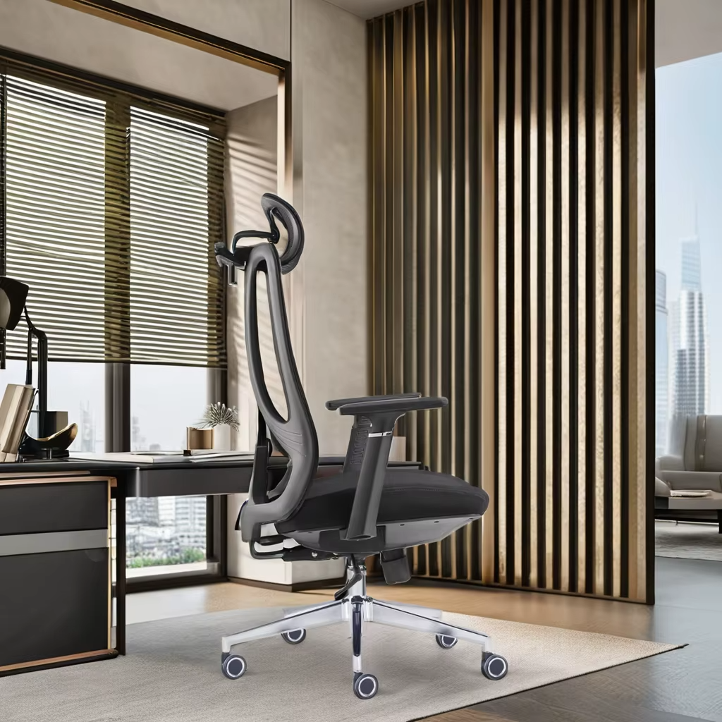 Chaise ergonomique prestige