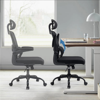 Chaise ergonomique hz-5014