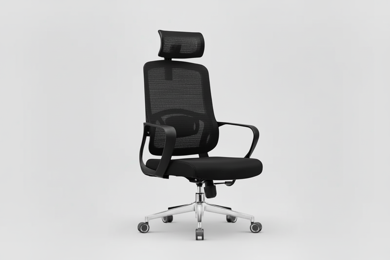 Chaise ergonomique HZ-2501 BT