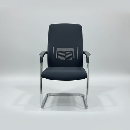 Chaise visiteur leo